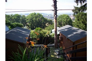 Чехия Penzión Nový Jičín, Екстериор